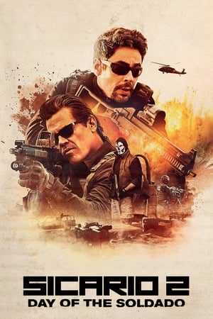 Sicario: Day of the Soldado (2018) Dual Audio | Dubbed Hindi Movie BluRay [1GB]