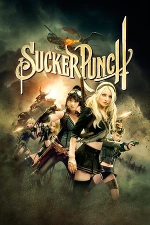 Sucker Punch (2011) Dual Audio | Dubbed Hindi Movie BluRay [750MB]