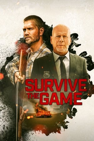 Survive the Game (2021) Dual Audio HDRip | Dubbed Hindi Movie – 480p