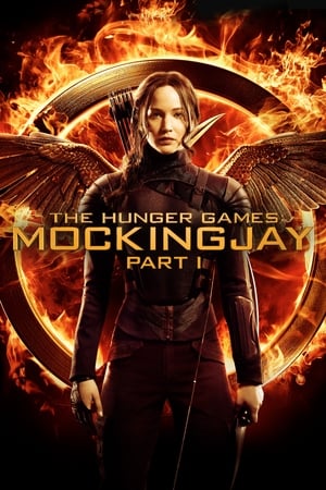 The Hunger Games: Mockingjay - Part 1 (2014) Dual Audio | Dubbed Hindi Movie BluRay 350MB
