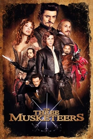 The Three Musketeers (2011) Dual Audio | Dubbed Hindi Movie BluRay [860MB]