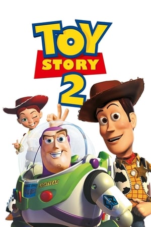 Toy Story 2 (1999) 100mb Dual Audio movie Hevc BRRip Download