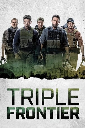Triple Frontier (2019) Dual Audio | Dubbed Hindi Movie BluRay [1.2GB]