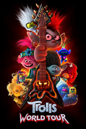 Trolls World Tour 2020 Dual Audio | Dubbed Hindi Movie BluRay 300MB