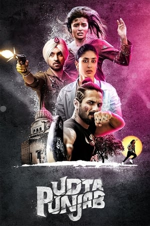 Udta Punjab (2016) Full Movie Bluray | Dubbed Hindi Movie [1.1 GB] Download
