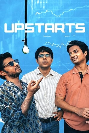 Upstarts 2019 Movie | Dubbed Hindi Movie HDRip - [300MB]