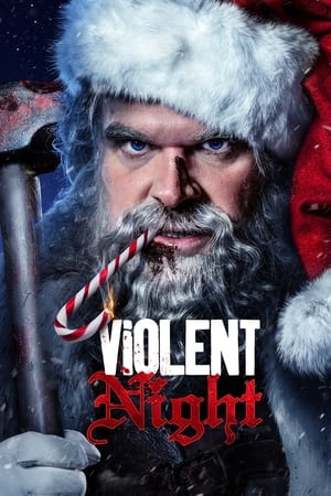Violent Night 2022 Dual Audio HDRip | Dubbed Hindi Movie – 480p