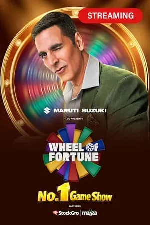 Wheel Of Fortune Season 1 2026 Audio WEB-DL | Dubbed Hindi Movie [EP - 23 Added]
