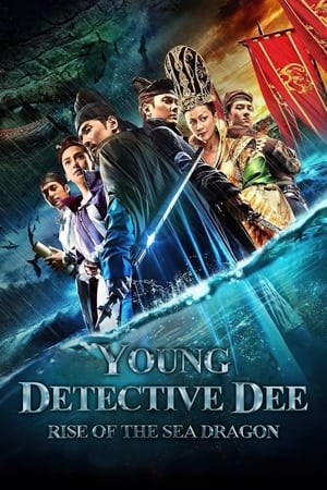 Young Detective Dee: Rise of the Sea Dragon (2013) Dual Audio | Dubbed Hindi Movie BluRay [1.4GB]