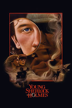 Young Sherlock Holmes (1985) Dual Audio HDRip | Dubbed Hindi Movie – 480p